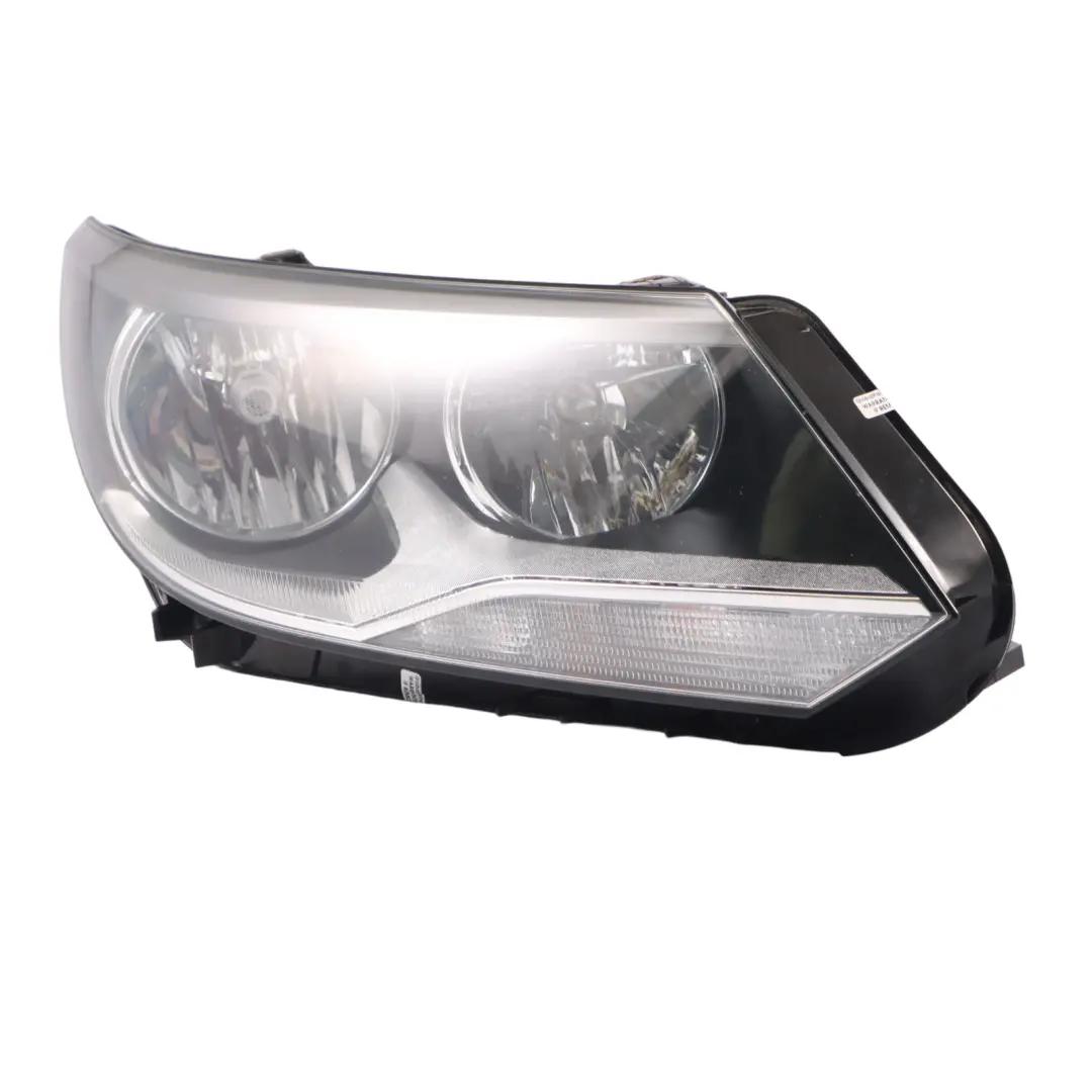 Headlamp Headlight Front Right Driver's O/S to Volkswagen Tiguan 5N with Part number 5N2941006B Volkswagen Tiguan 5N Headlamp Headlight Front Right Driver's O/S - SKU RHD-5N2941006B - Part number 5N2941006B