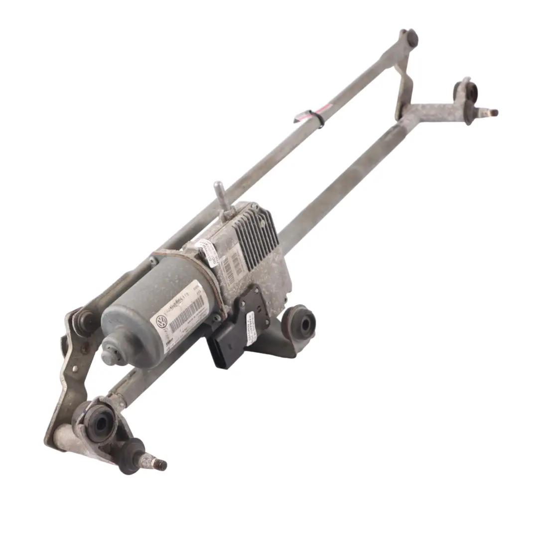 Wiper Linkage System Front Windshield Motor 5N2955023C to Volkswagen Tiguan 5N with Part number RHD-5N2955023C Volkswagen Tiguan 5N Wiper Linkage System Front Windshield Motor 5N2955023C - SKU RHD-5N2955023C - Part number RHD-5N2955023C