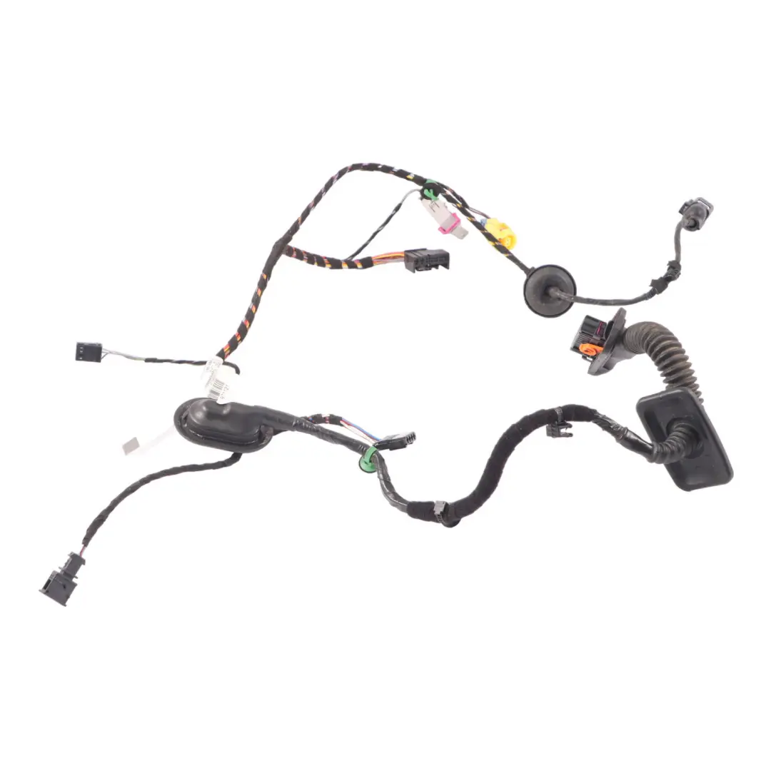 Door Wiring Harness Cable Loom Front Left N/S to Volkswagen Tiguan 5N with Part number 5N2971121 Volkswagen Tiguan 5N Door Wiring Harness Cable Loom Front Left N/S - SKU RHD-5N2971121 - Part number 5N2971121