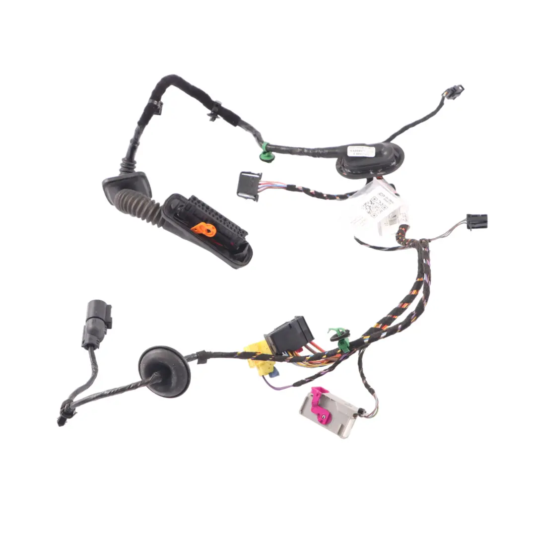 Door Wiring Harness Cable Loom Front Left N/S to Volkswagen Tiguan 5N with Part number 5N2971121 Volkswagen Tiguan 5N Door Wiring Harness Cable Loom Front Left N/S - SKU RHD-5N2971121 - Part number 5N2971121