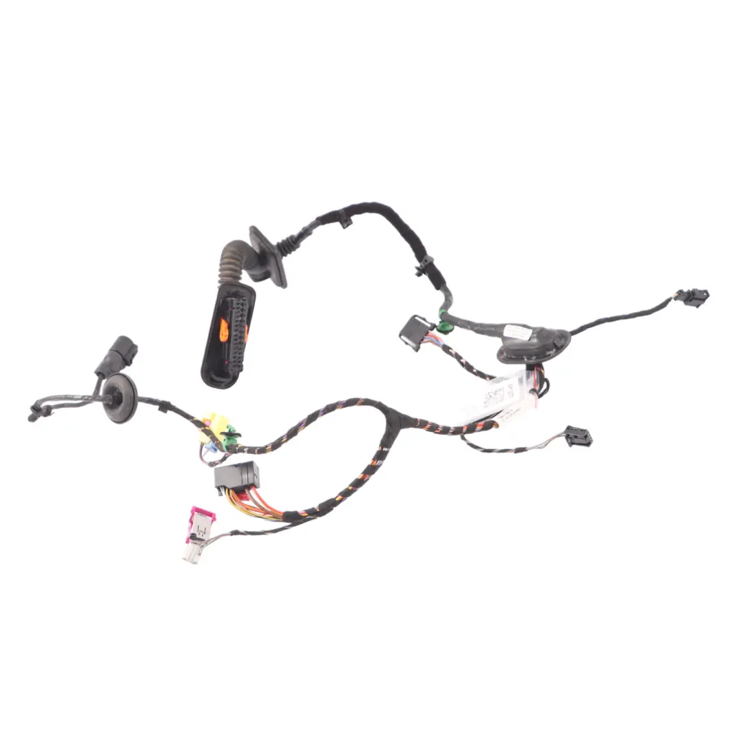 Door Wiring Harness Cable Loom Front Left N/S to Volkswagen Tiguan 5N with Part number 5N2971121 Volkswagen Tiguan 5N Door Wiring Harness Cable Loom Front Left N/S - SKU RHD-5N2971121 - Part number 5N2971121