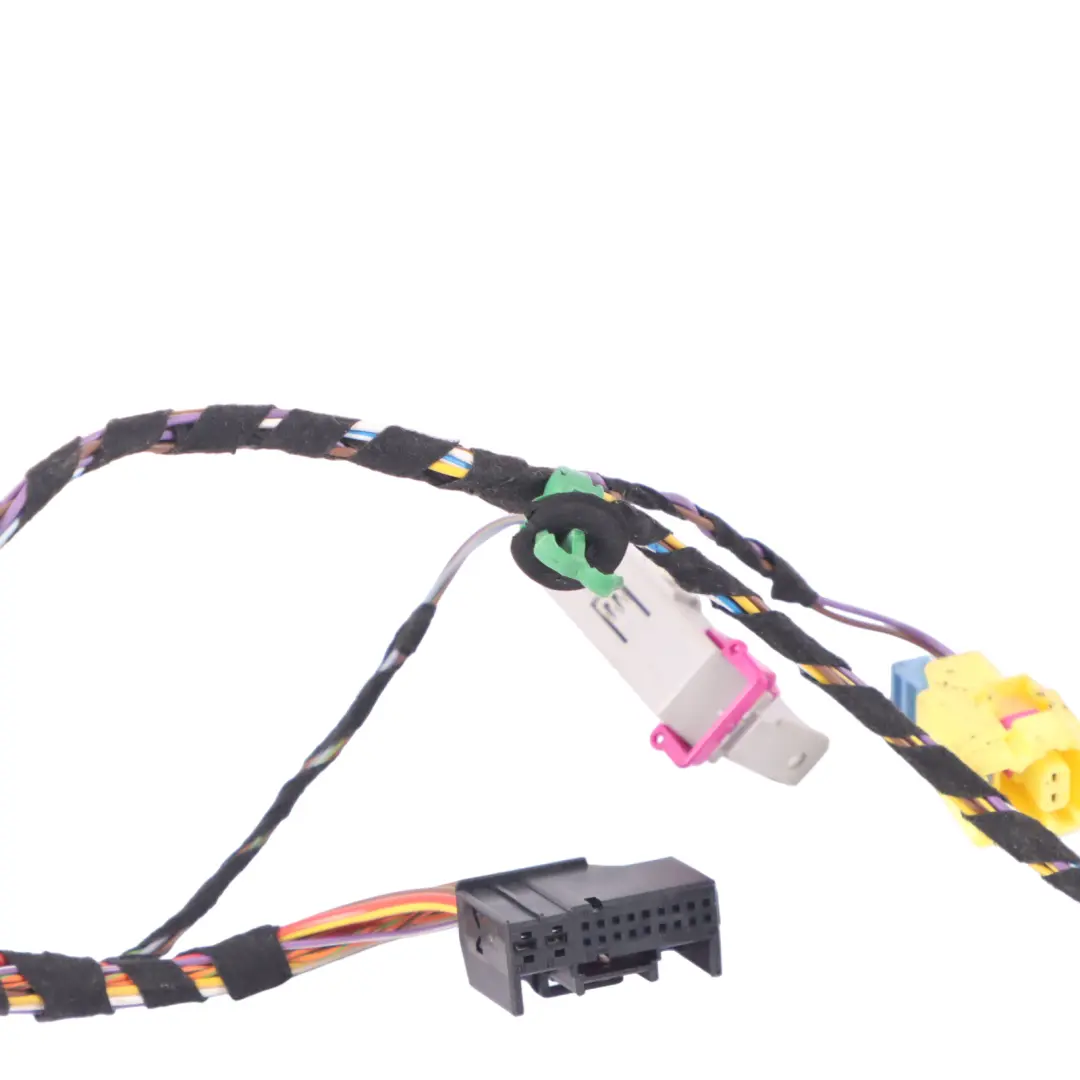 Door Wiring Harness Cable Loom Front Left N/S to Volkswagen Tiguan 5N with Part number 5N2971121 Volkswagen Tiguan 5N Door Wiring Harness Cable Loom Front Left N/S - SKU RHD-5N2971121 - Part number 5N2971121