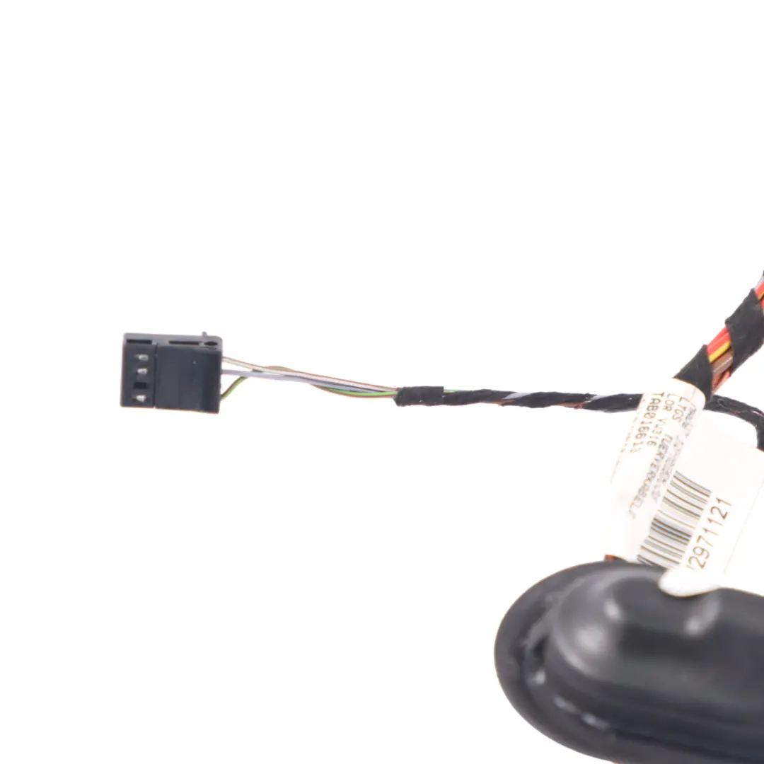 Door Wiring Harness Cable Loom Front Left N/S to Volkswagen Tiguan 5N with Part number 5N2971121 Volkswagen Tiguan 5N Door Wiring Harness Cable Loom Front Left N/S - SKU RHD-5N2971121 - Part number 5N2971121