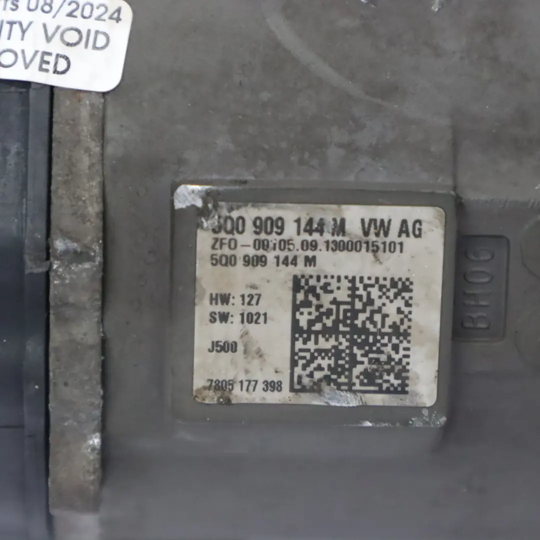 Steering Rack Box Gear 5Q0909144M to Audi A3 8V 1.6 Diesel Electric Power with Part number 5Q2423055 Audi A3 8V 1.6 Diesel Electric Power Steering Rack Box Gear 5Q0909144M - SKU RHD-5Q2423055 - Part number 5Q2423055