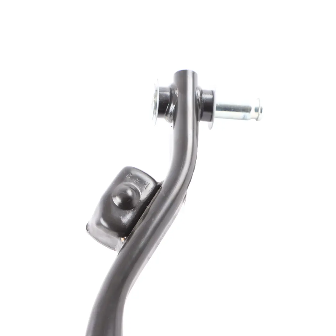 VW Golf Mk8 Brake Pedal Mechanism Assembly Mount Bracket Unit - SKU RHD-5Q2721143B - Part number 5Q2721143B