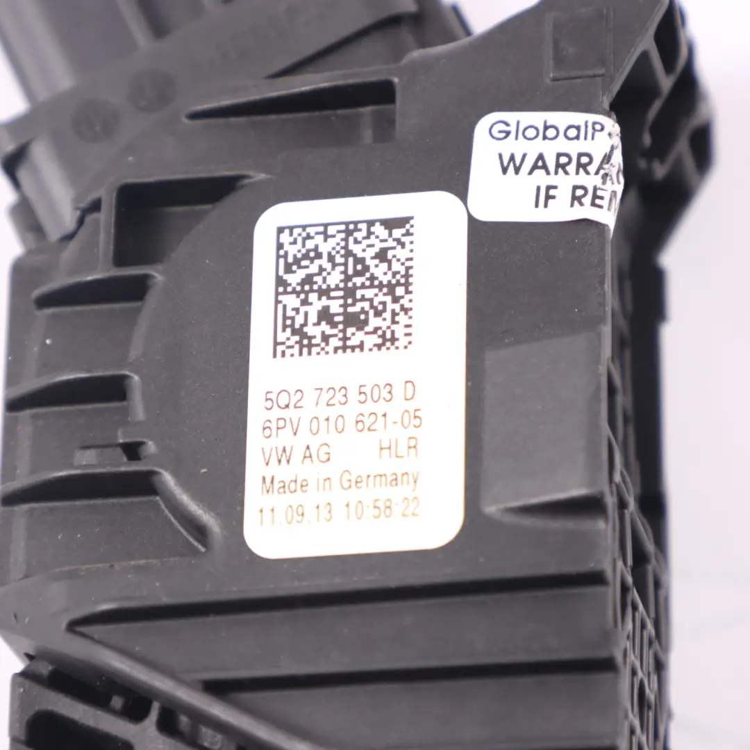 Throttle Pedal Accelerator Module Pedal Assembly 5Q2723503D to Audi A3 8V with Part number 5Q2723503D-1 Audi A3 8V Throttle Pedal Accelerator Module Pedal Assembly 5Q2723503D - SKU RHD-5Q2723503D-1 - Part number 5Q2723503D-1