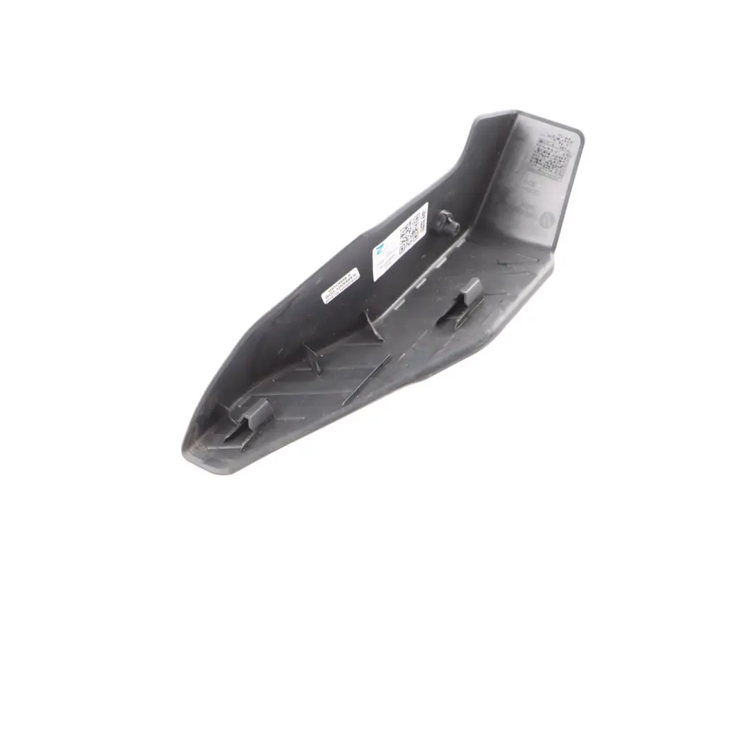 Driver Foot Rest Mount Cover Panel to Volkswagen Golf CD1 with Part number 5Q2864777A Volkswagen Golf CD1 Driver Foot Rest Mount Cover Panel - SKU RHD-5Q2864777A - Part number 5Q2864777A