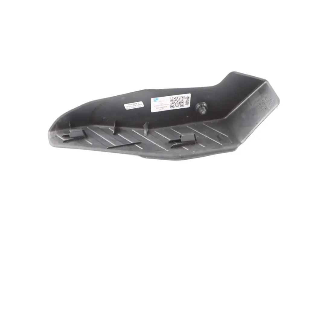 Driver Foot Rest Mount Cover Panel to Volkswagen Golf CD1 with Part number 5Q2864777A Volkswagen Golf CD1 Driver Foot Rest Mount Cover Panel - SKU RHD-5Q2864777A - Part number 5Q2864777A