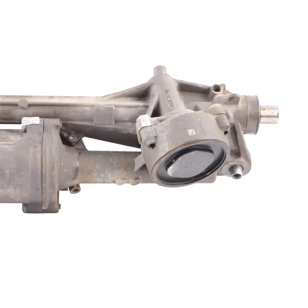 VW Volkswagen Golf 8 1.0 TSI DLAA Electric Steering Rack Power Motor - SKU RHD-5WC423051AT - Part number 5WC423051AT