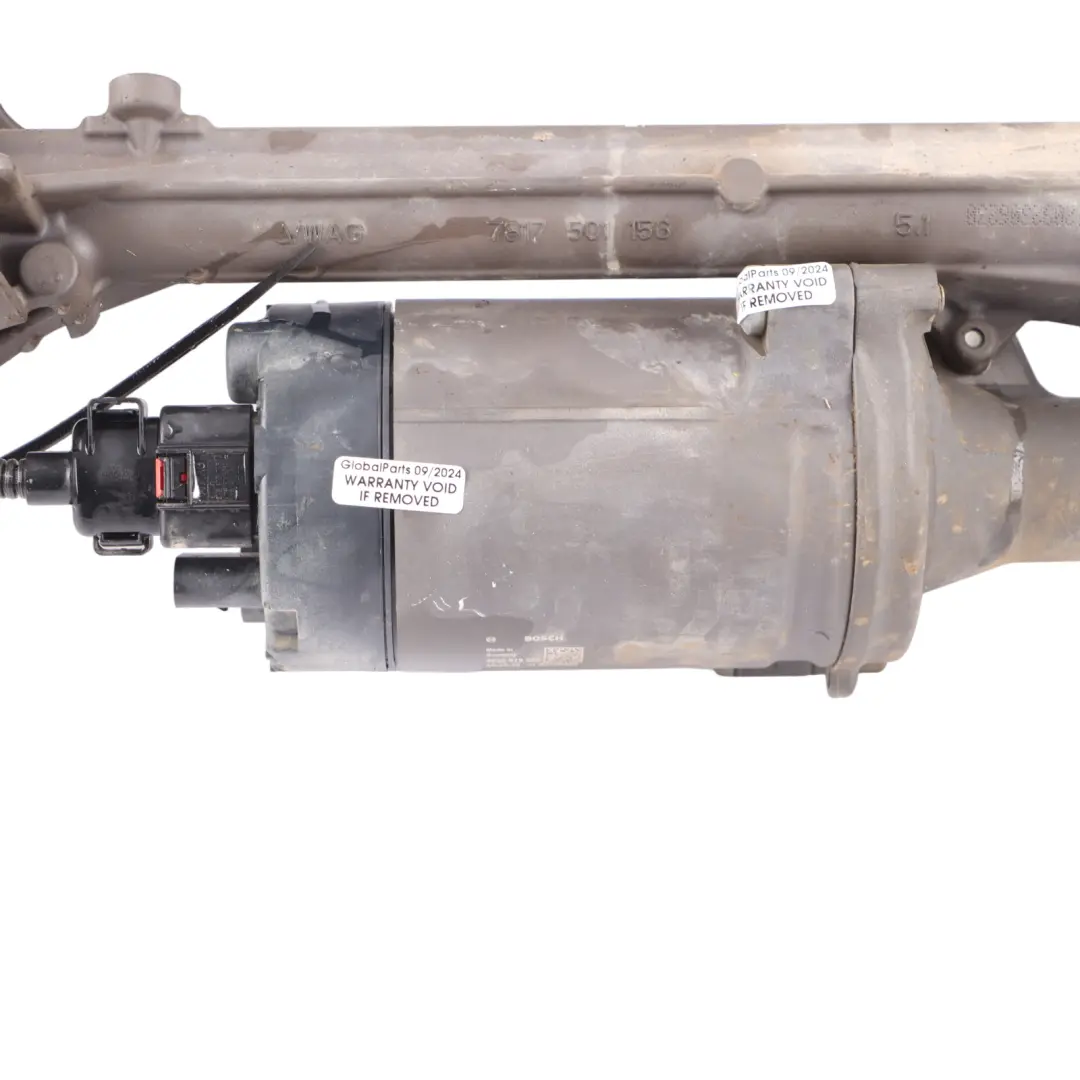 DLAA Electric Steering Rack Power Motor to VW Volkswagen Golf 8 1.0 TSI with Part number 5WC423051AT VW Volkswagen Golf 8 1.0 TSI DLAA Electric Steering Rack Power Motor - SKU RHD-5WC423051AT - Part number 5WC423051AT