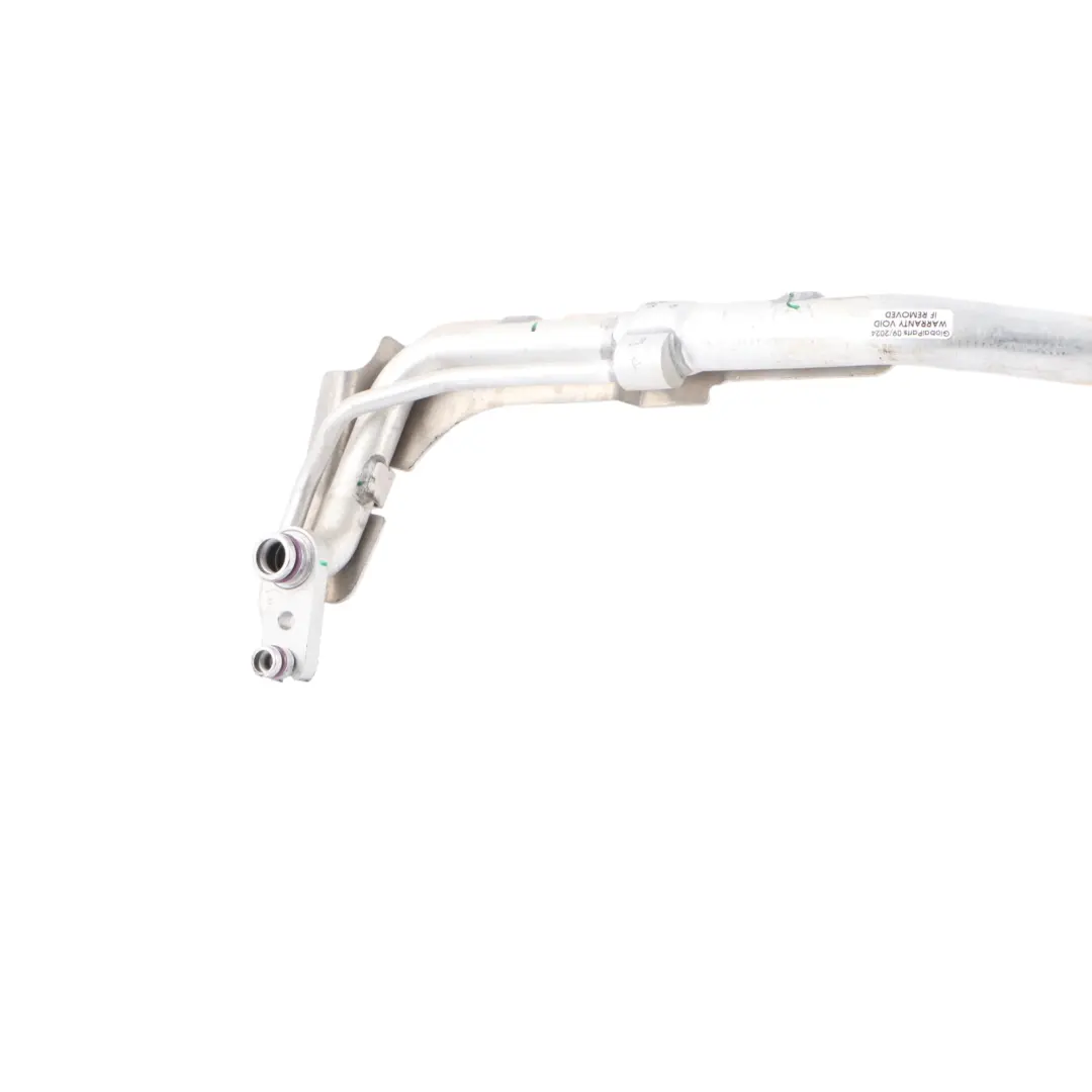 Volkswagen VW Golf Mk8 Air Conditioning Hose A/C Pipe Line - SKU RHD-5WC816738A - Part number 5WC816738A