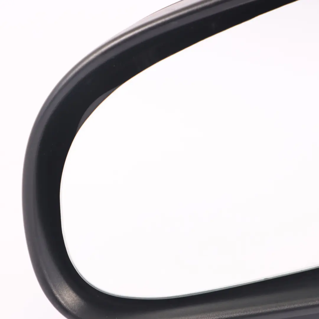 Volkswagen Fox 5Z Wing Mirror Heated Door Left N/S Outside United Grey - LA7T - SKU RHD-5Z2857507B-URG - Part number 5Z2857507B-URG