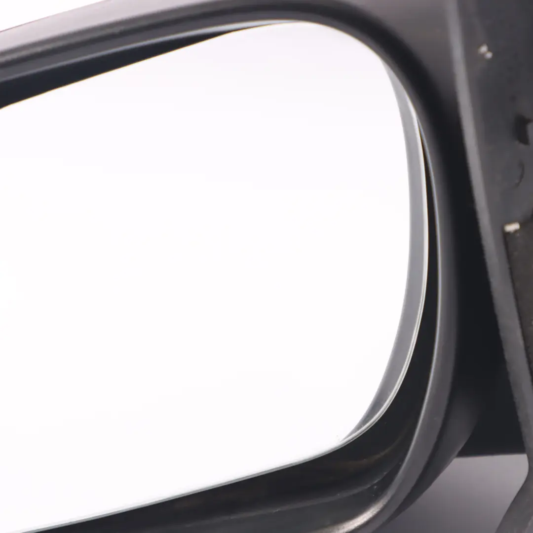 Volkswagen Fox 5Z Wing Mirror Heated Door Left N/S Outside United Grey - LA7T - SKU RHD-5Z2857507B-URG - Part number 5Z2857507B-URG