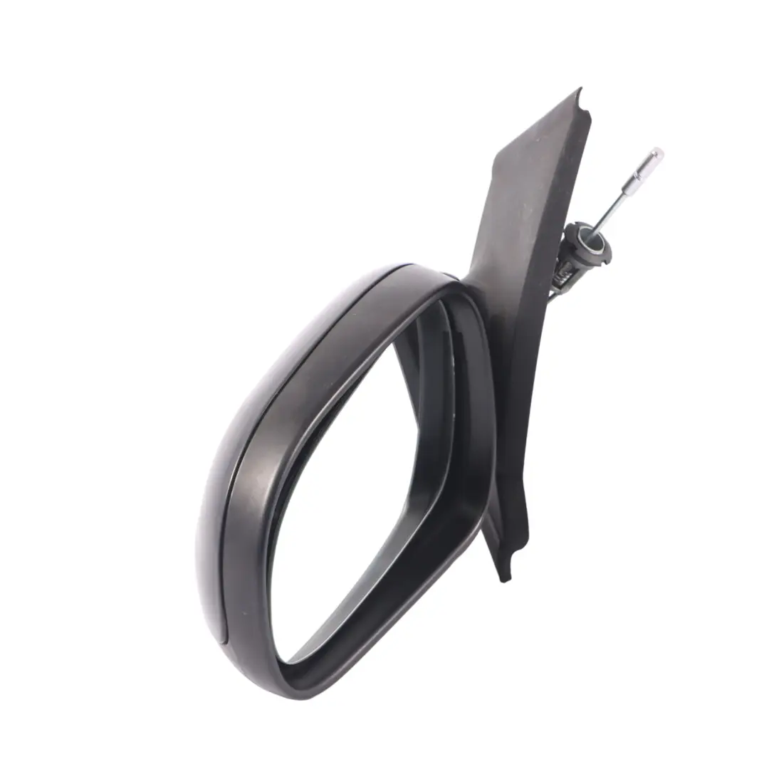 Volkswagen Fox 5Z Wing Mirror Heated Door Left N/S Outside United Grey - LA7T - SKU RHD-5Z2857507B-URG - Part number 5Z2857507B-URG