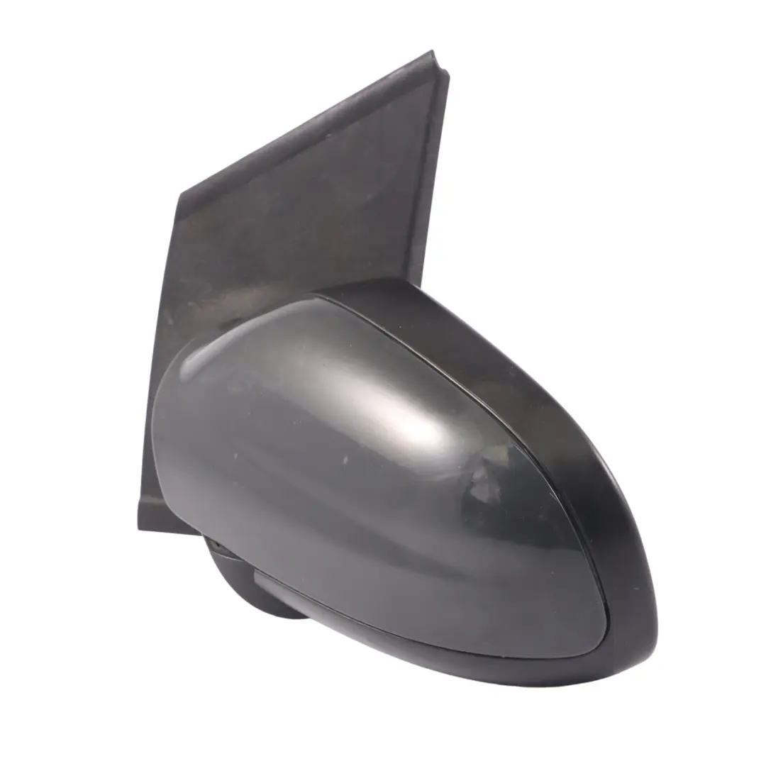 Volkswagen Fox 5Z Wing Mirror Heated Door Left N/S Outside United Grey - LA7T - SKU RHD-5Z2857507B-URG - Part number 5Z2857507B-URG