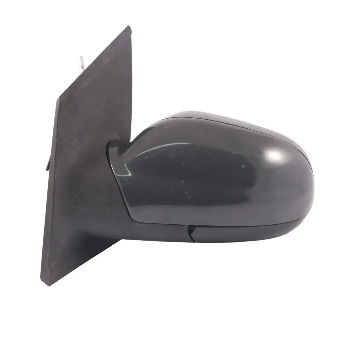 Volkswagen Fox 5Z Wing Mirror Heated Door Left N/S Outside United Grey - LA7T - SKU RHD-5Z2857507B-URG - Part number 5Z2857507B-URG