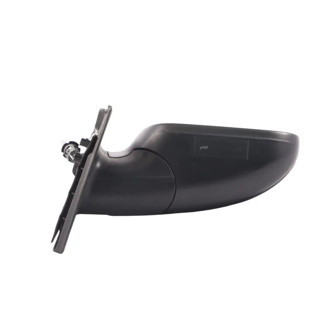 Volkswagen 5Z Wing Mirror Heated Door Right O/S Outside United Grey - LA7T - SKU RHD-5Z2857508B-URG - Part number 5Z2857508B-URG
