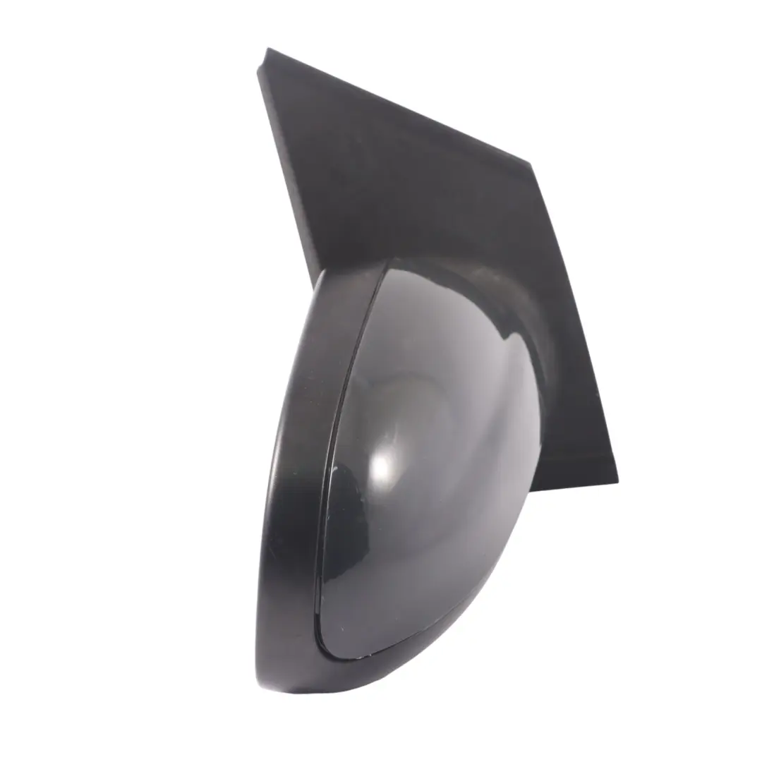 Volkswagen 5Z Wing Mirror Heated Door Right O/S Outside United Grey - LA7T - SKU RHD-5Z2857508B-URG - Part number 5Z2857508B-URG