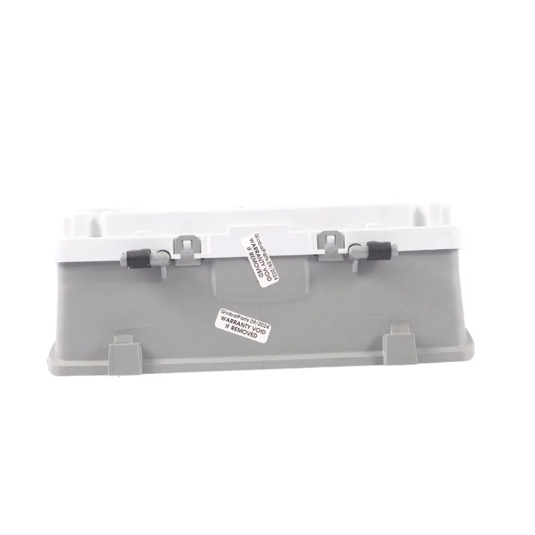 Volkswagen Fox 5Z Diesel Instrument Cluster Speedo Clocks Manual - SKU RHD-5Z2920820 - Part number 5Z2920820