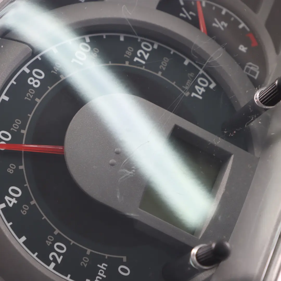 Instrument Cluster Speedo Clocks Manual to Volkswagen Fox 5Z Diesel with Part number 5Z2920820 Volkswagen Fox 5Z Diesel Instrument Cluster Speedo Clocks Manual - SKU RHD-5Z2920820 - Part number 5Z2920820