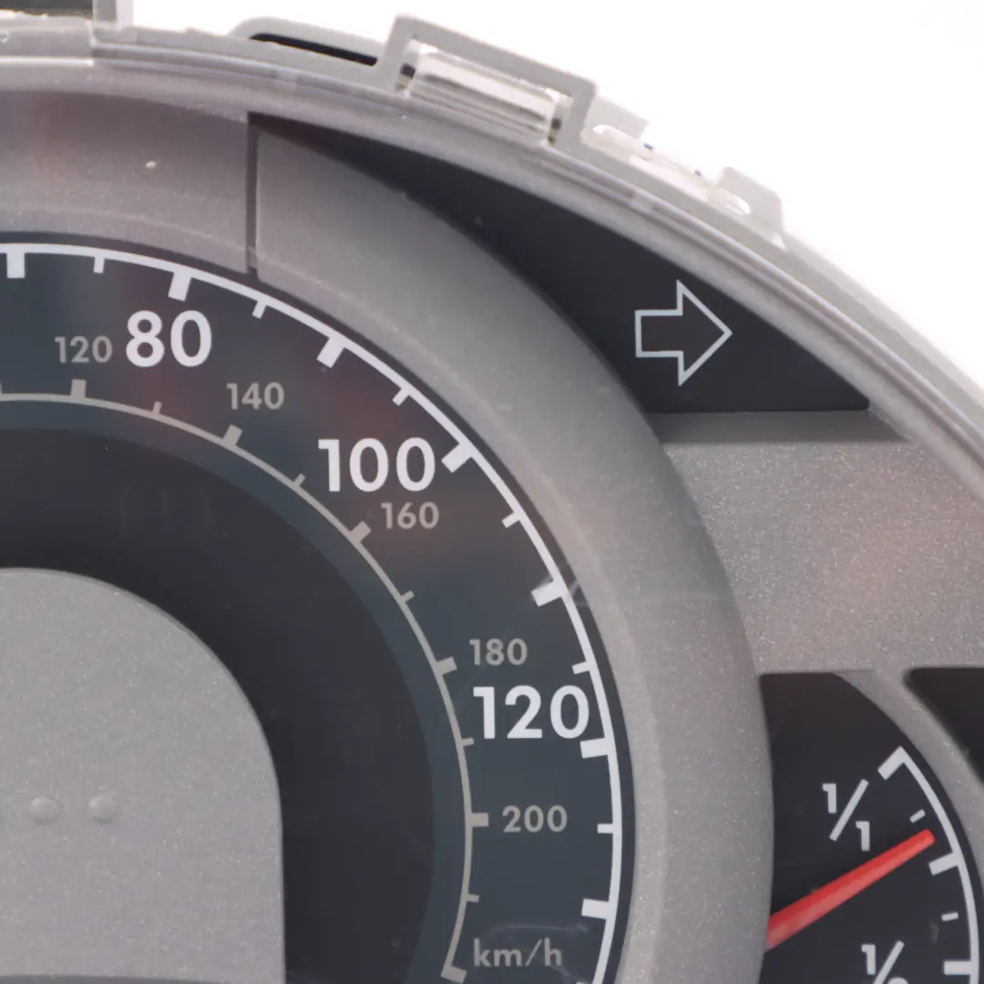 Volkswagen Fox 5Z Diesel Instrument Cluster Speedo Clocks Manual - SKU RHD-5Z2920820 - Part number 5Z2920820