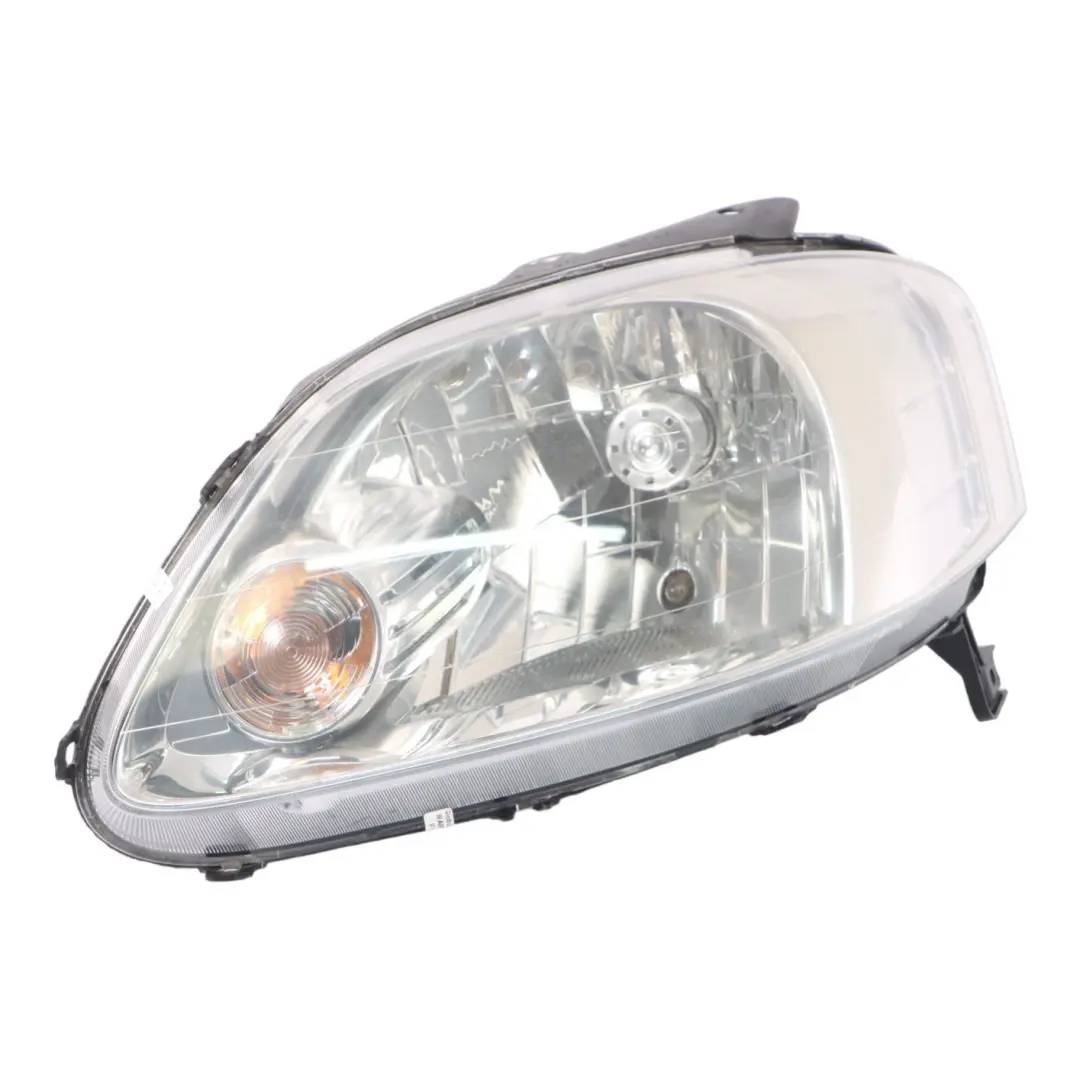VW Volkswagen FOX 5Z Headlight Front Left N/S Passenger Side - SKU RHD-5Z2941005 - Part number 5Z2941005