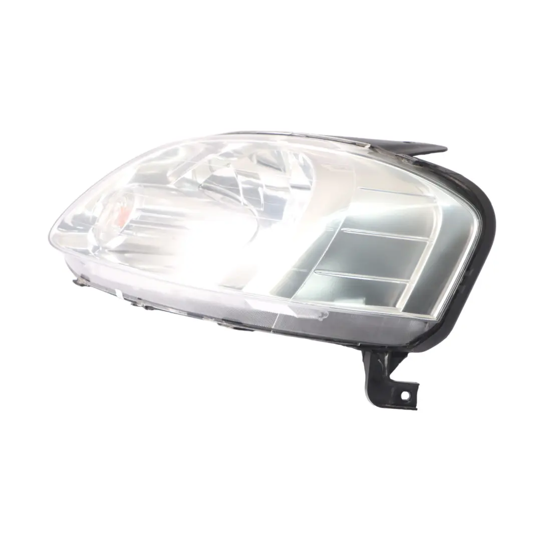 Headlight Front Left N/S Passenger Side to VW Volkswagen FOX 5Z with Part number 5Z2941005 VW Volkswagen FOX 5Z Headlight Front Left N/S Passenger Side - SKU RHD-5Z2941005 - Part number 5Z2941005