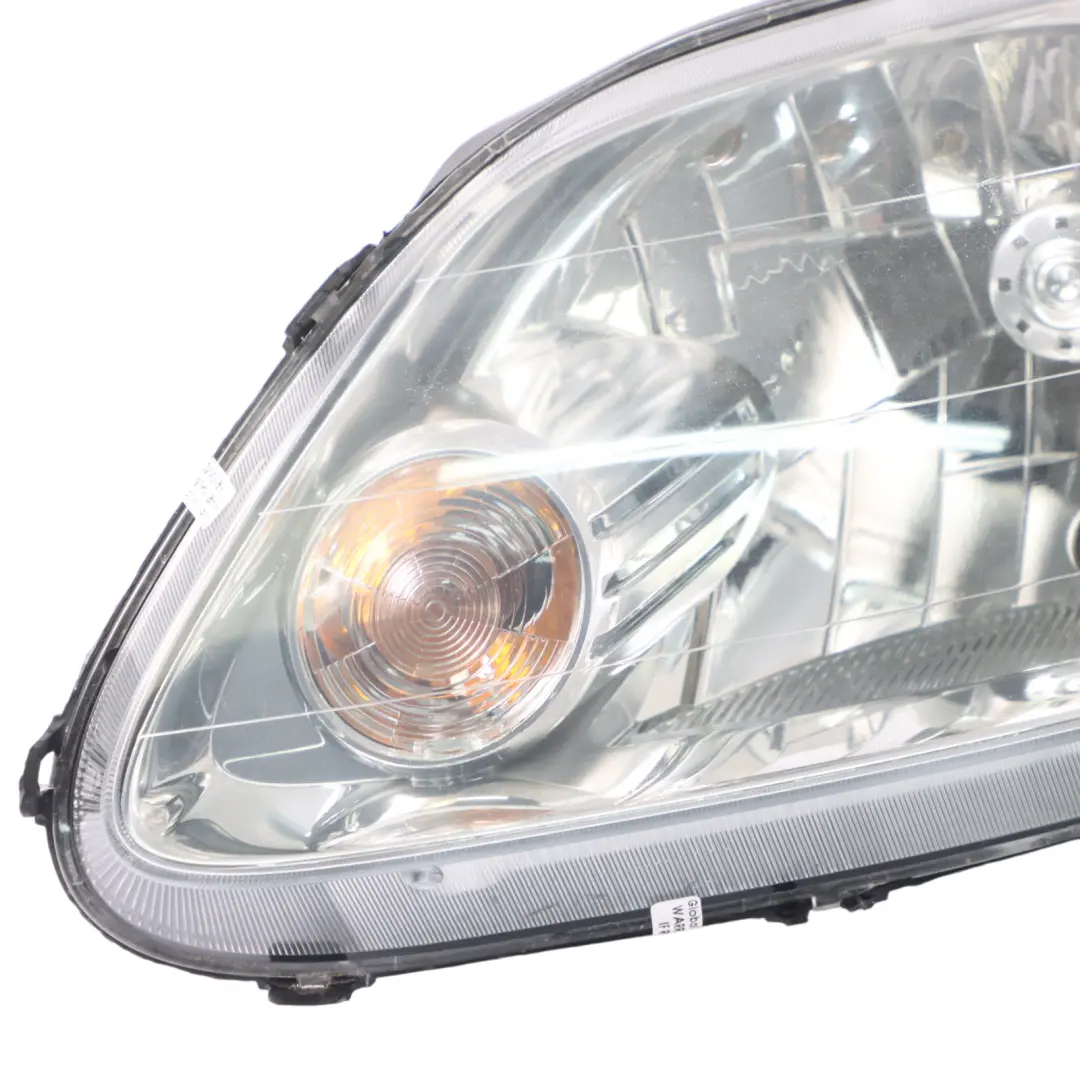 Headlight Front Left N/S Passenger Side to VW Volkswagen FOX 5Z with Part number 5Z2941005 VW Volkswagen FOX 5Z Headlight Front Left N/S Passenger Side - SKU RHD-5Z2941005 - Part number 5Z2941005