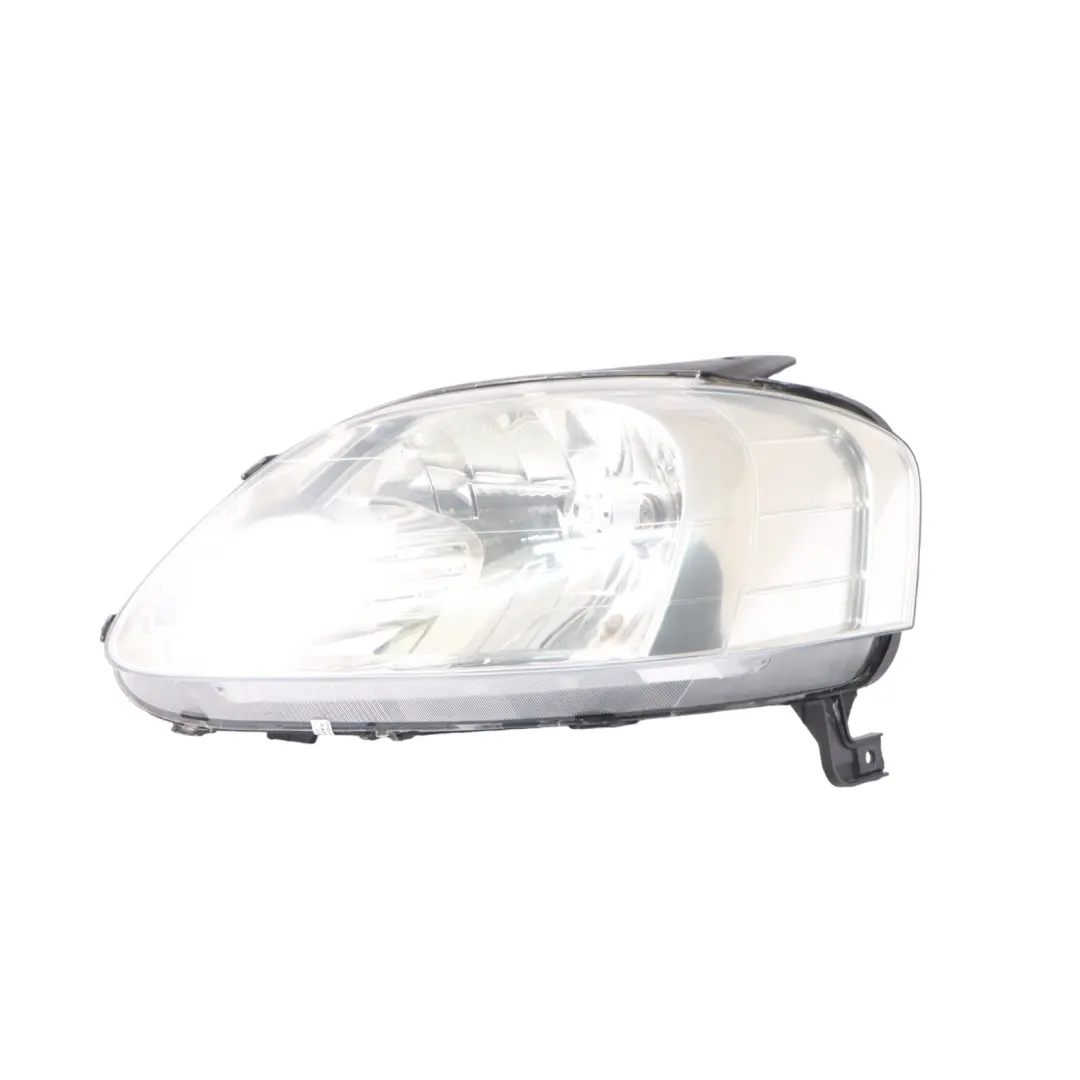 Headlight Front Left N/S Passenger Side to VW Volkswagen FOX 5Z with Part number 5Z2941005 VW Volkswagen FOX 5Z Headlight Front Left N/S Passenger Side - SKU RHD-5Z2941005 - Part number 5Z2941005