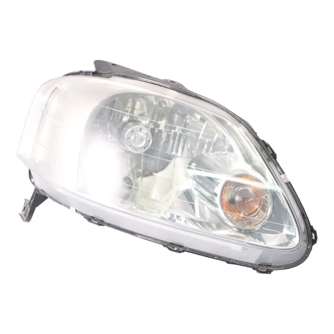 Headlight Front Right O/S Driver's Side to VW Volkswagen FOX 5Z with Part number 5Z2941006 VW Volkswagen FOX 5Z Headlight Front Right O/S Driver's Side - SKU RHD-5Z2941006 - Part number 5Z2941006