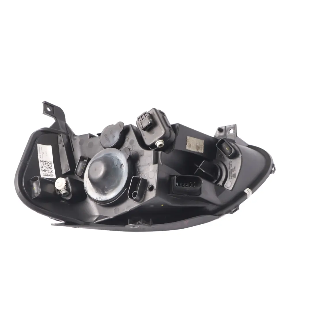 Headlight Front Right O/S Driver's Side to VW Volkswagen FOX 5Z with Part number 5Z2941006 VW Volkswagen FOX 5Z Headlight Front Right O/S Driver's Side - SKU RHD-5Z2941006 - Part number 5Z2941006