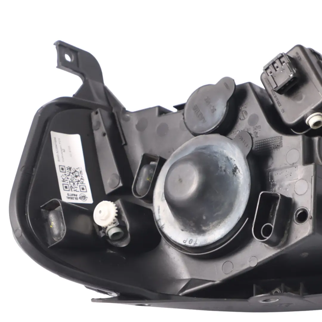 Headlight Front Right O/S Driver's Side to VW Volkswagen FOX 5Z with Part number 5Z2941006 VW Volkswagen FOX 5Z Headlight Front Right O/S Driver's Side - SKU RHD-5Z2941006 - Part number 5Z2941006