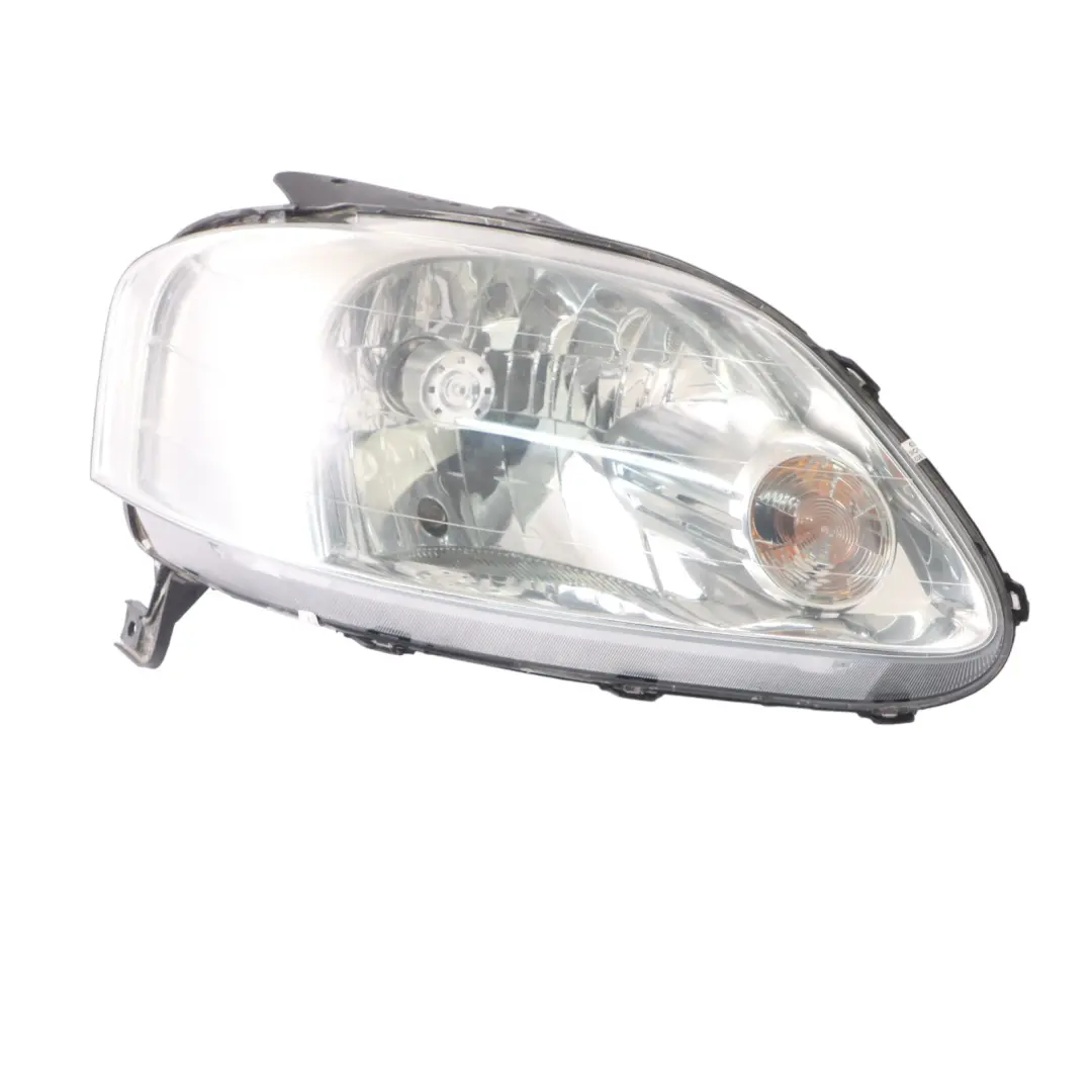 Headlight Front Right O/S Driver's Side to VW Volkswagen FOX 5Z with Part number 5Z2941006 VW Volkswagen FOX 5Z Headlight Front Right O/S Driver's Side - SKU RHD-5Z2941006 - Part number 5Z2941006