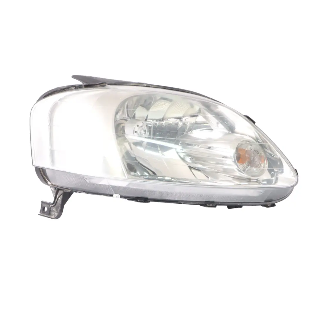 Headlight Front Right O/S Driver's Side to VW Volkswagen FOX 5Z with Part number 5Z2941006 VW Volkswagen FOX 5Z Headlight Front Right O/S Driver's Side - SKU RHD-5Z2941006 - Part number 5Z2941006