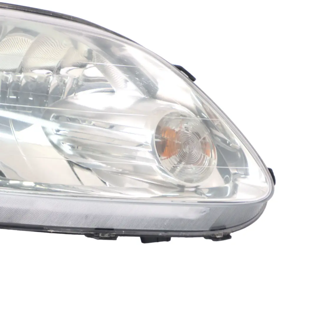 Headlight Front Right O/S Driver's Side to VW Volkswagen FOX 5Z with Part number 5Z2941006 VW Volkswagen FOX 5Z Headlight Front Right O/S Driver's Side - SKU RHD-5Z2941006 - Part number 5Z2941006