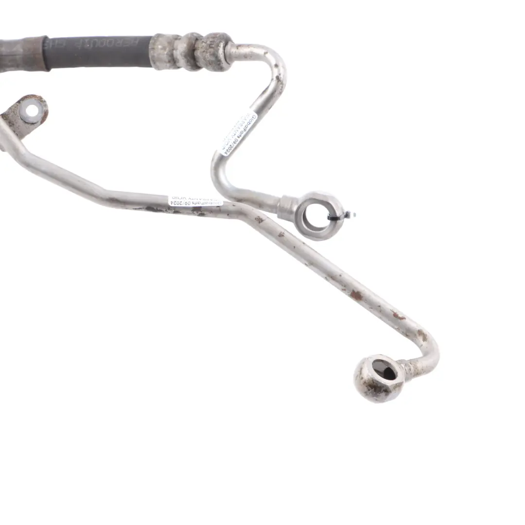 N45 Return Expansion Hose Pipe Line Tube to BMW E87 E90 E91 with Part number 6774313 BMW E87 E90 E91 N45 Return Expansion Hose Pipe Line Tube - SKU RHD-6774313 - Part number 6774313