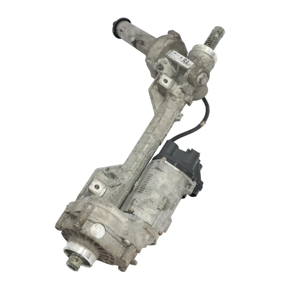Steering Rack Boxes Electric to BMW E81 E87 E87N E90 E90N E91 LCI Power with Part number 6792942 BMW E81 E87 E87N E90 E90N E91 LCI Power Steering Rack Boxes Electric - SKU rhd-6792942-1 - Part number 6792942