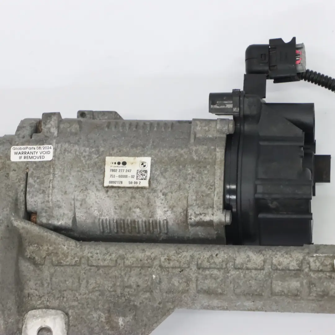 Steering Rack Boxes Electric to BMW E81 E87 E87N E90 E90N E91 LCI Power with Part number 6792942 BMW E81 E87 E87N E90 E90N E91 LCI Power Steering Rack Boxes Electric - SKU rhd-6792942-1 - Part number 6792942