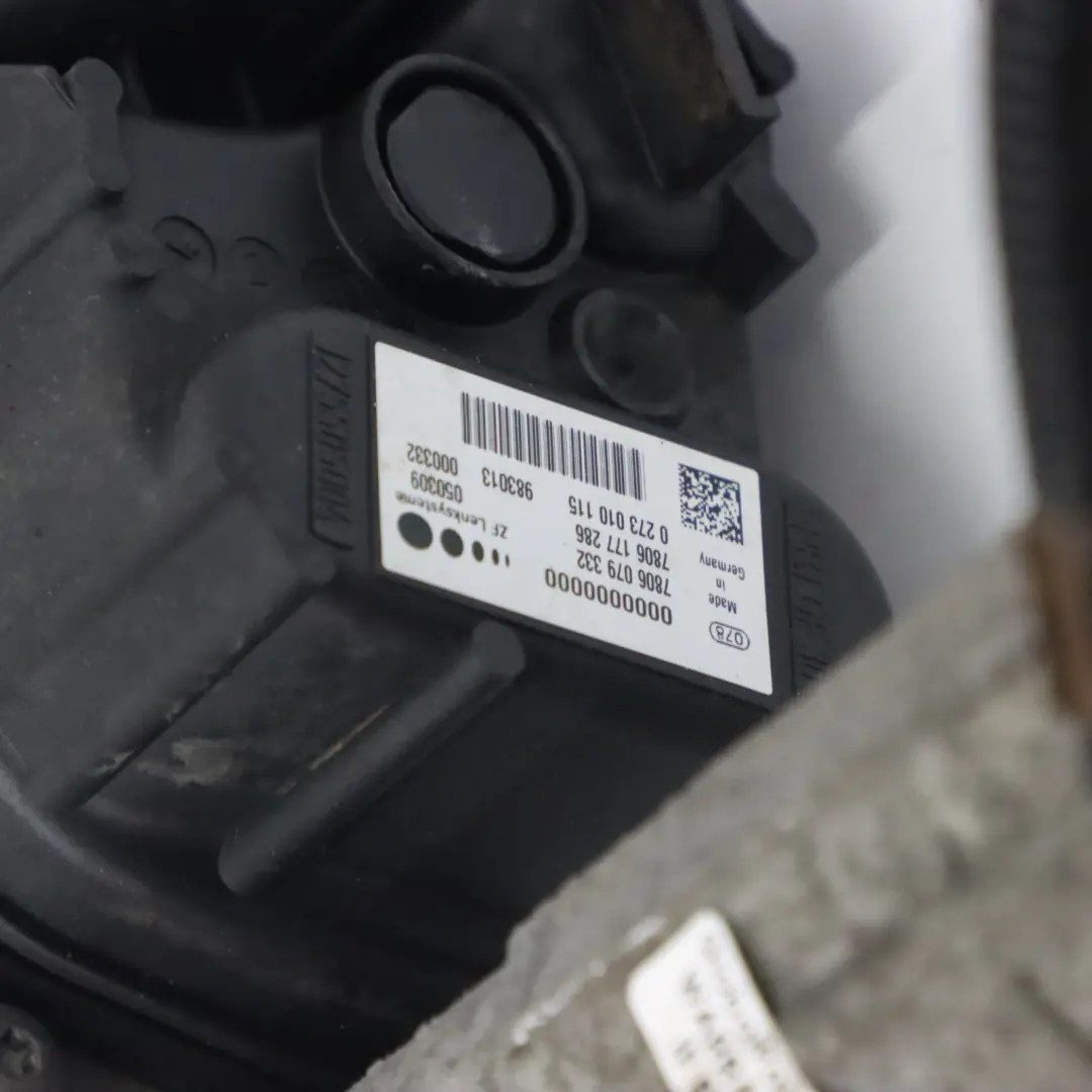 Steering Rack Boxes Electric to BMW E81 E87 E87N E90 E90N E91 LCI Power with Part number 6792942 BMW E81 E87 E87N E90 E90N E91 LCI Power Steering Rack Boxes Electric - SKU rhd-6792942-1 - Part number 6792942