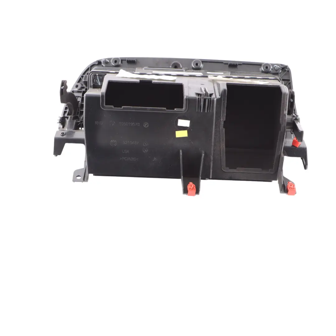 Glove Box Dashboard Dash Storage Compartment Glovebox to BMW X3 F25 X4 F26 with Part number 6839004 BMW X3 F25 X4 F26 Glove Box Dashboard Dash Storage Compartment Glovebox - SKU RHD-6839004 - Part number 6839004