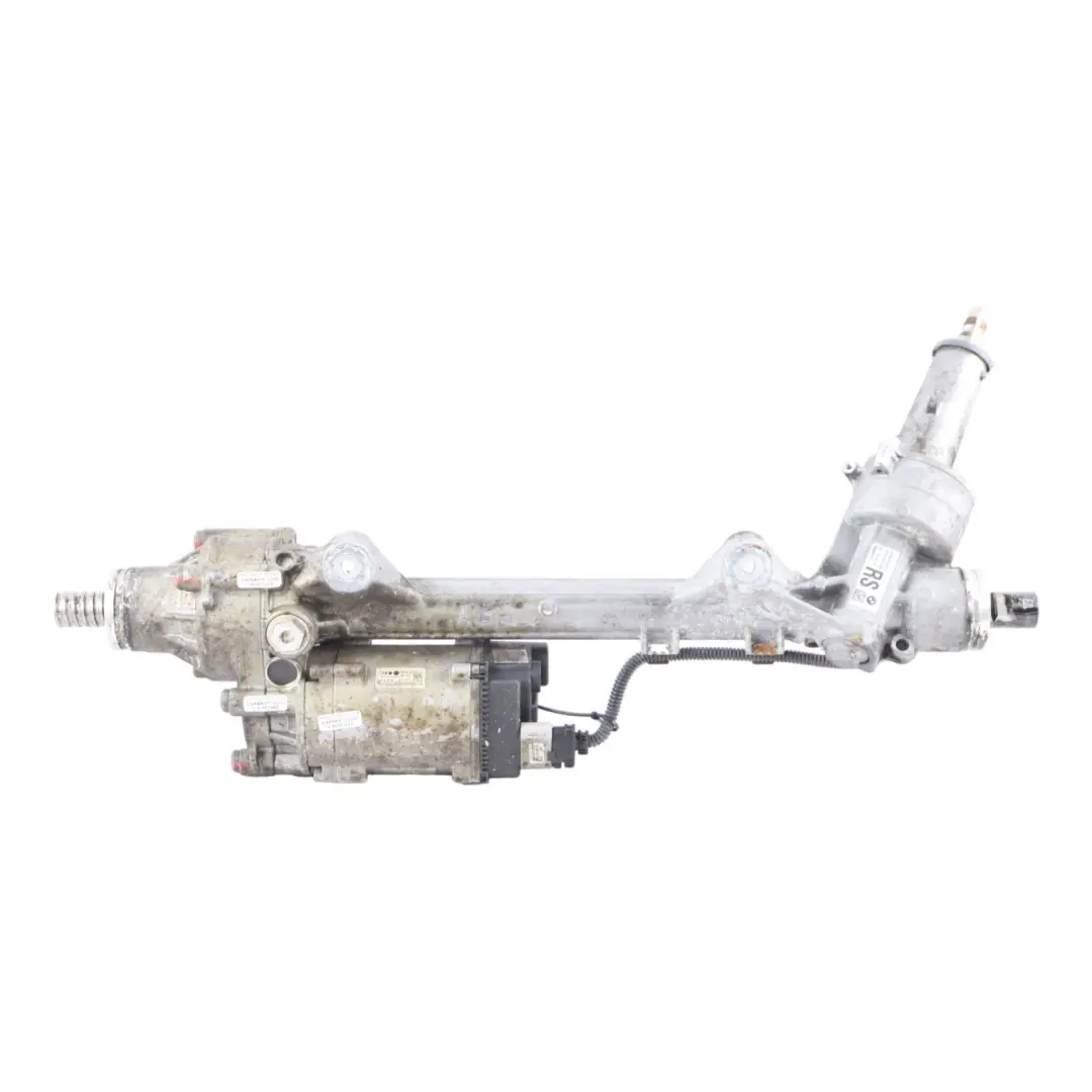 Steering Rack Box Gear Motor Unit to BMW i3 I01 Electric Power with Part number 6868064 BMW i3 I01 Electric Power Steering Rack Box Gear Motor Unit - SKU RHD-6868064 - Part number 6868064