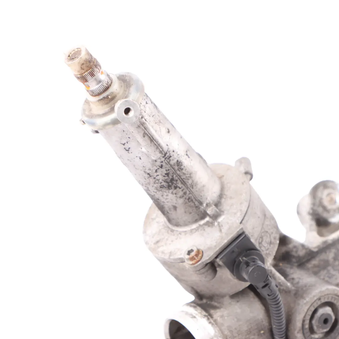 Steering Rack Box Gear Motor Unit to BMW i3 I01 Electric Power with Part number 6868064 BMW i3 I01 Electric Power Steering Rack Box Gear Motor Unit - SKU RHD-6868064 - Part number 6868064