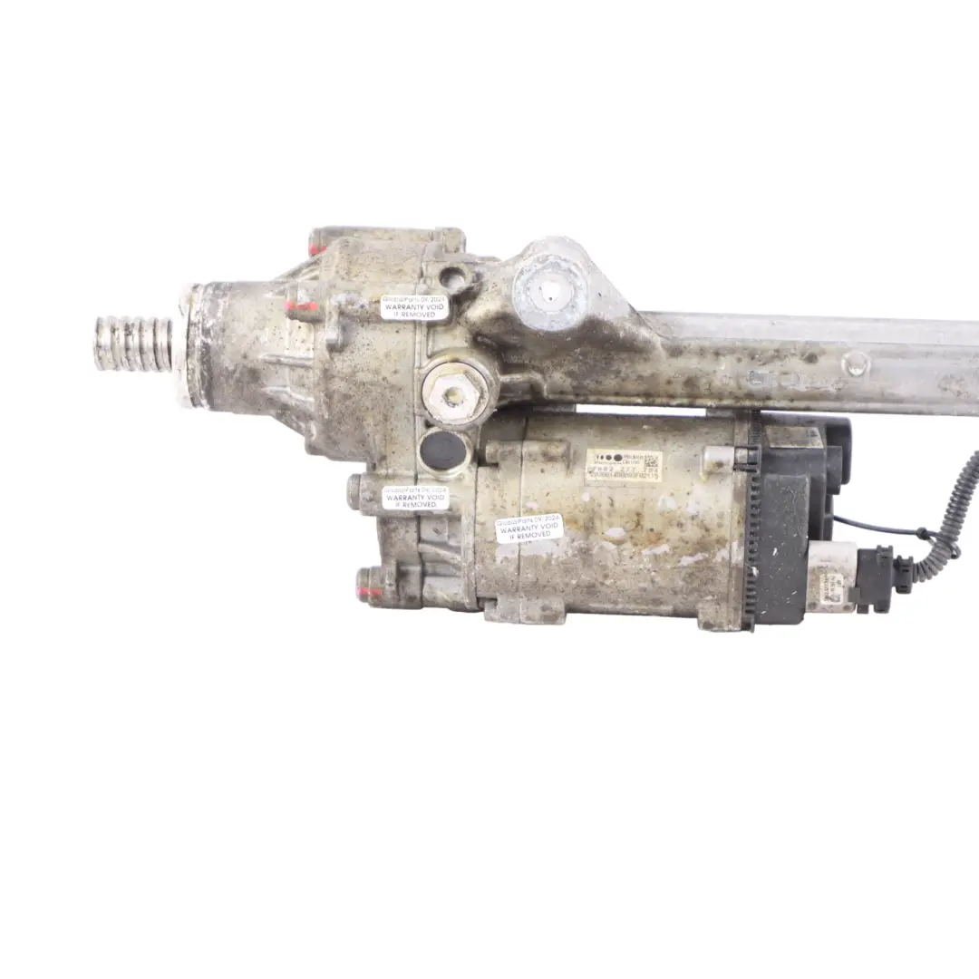 Steering Rack Box Gear Motor Unit to BMW i3 I01 Electric Power with Part number 6868064 BMW i3 I01 Electric Power Steering Rack Box Gear Motor Unit - SKU RHD-6868064 - Part number 6868064