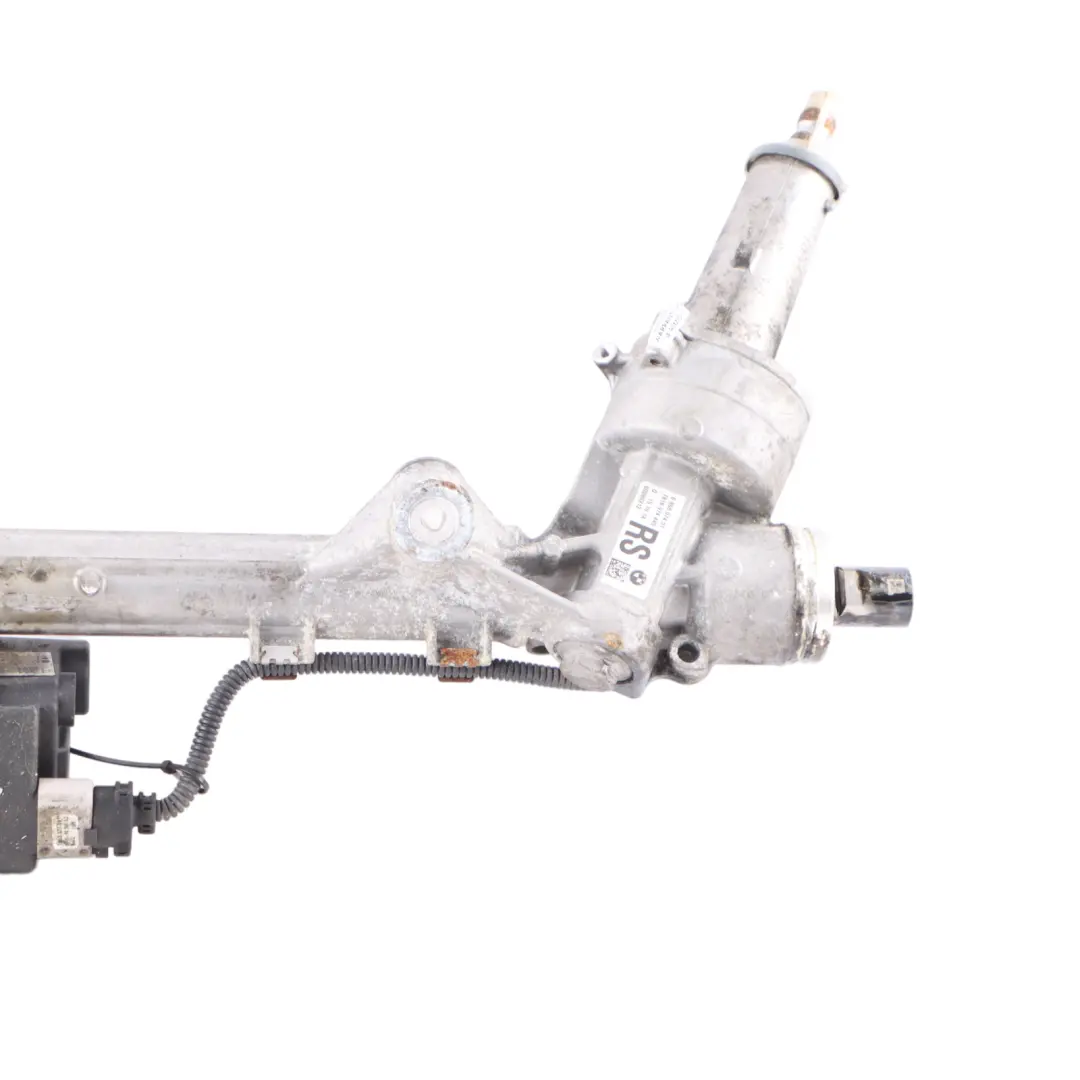 Steering Rack Box Gear Motor Unit to BMW i3 I01 Electric Power with Part number 6868064 BMW i3 I01 Electric Power Steering Rack Box Gear Motor Unit - SKU RHD-6868064 - Part number 6868064