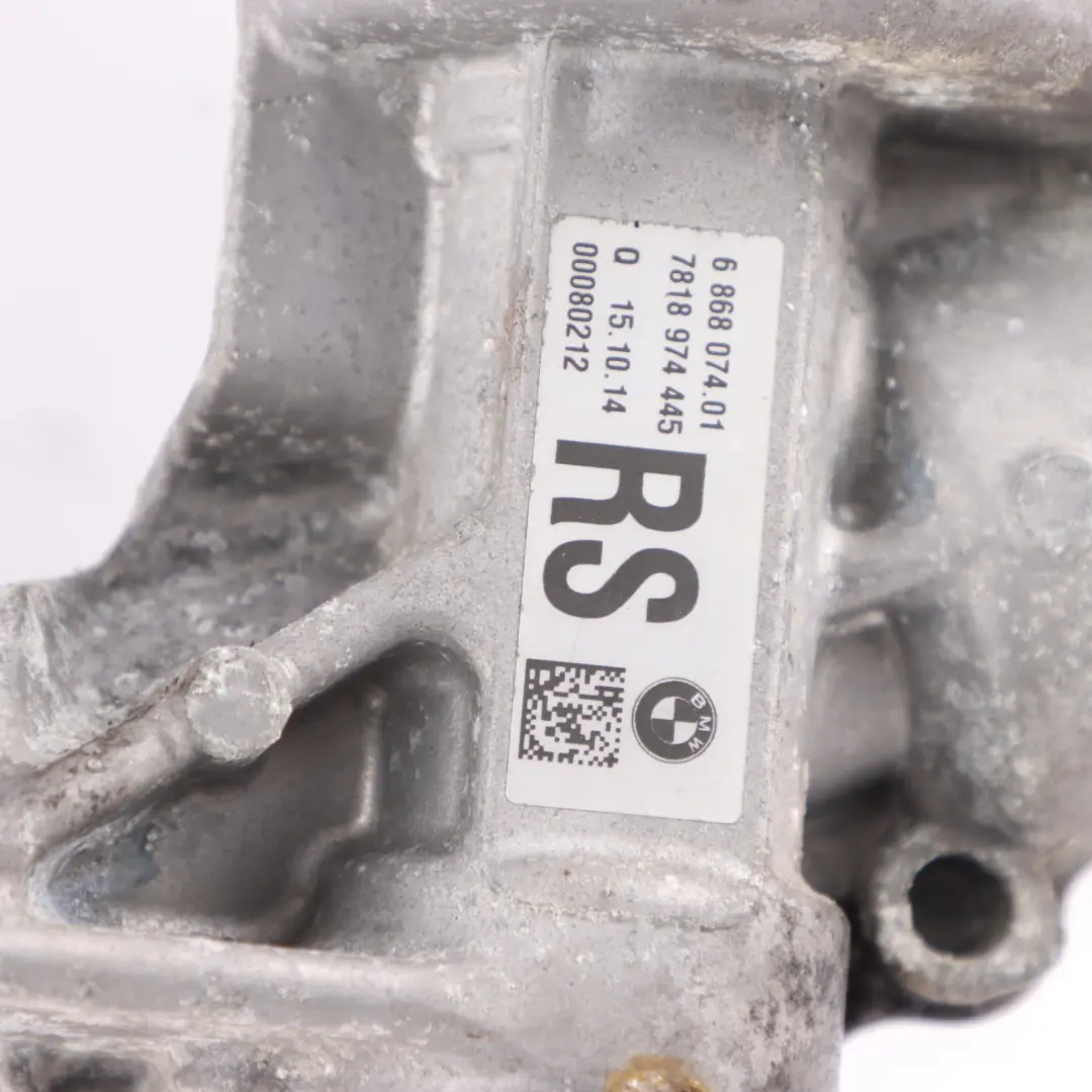 Steering Rack Box Gear Motor Unit to BMW i3 I01 Electric Power with Part number 6868064 BMW i3 I01 Electric Power Steering Rack Box Gear Motor Unit - SKU RHD-6868064 - Part number 6868064