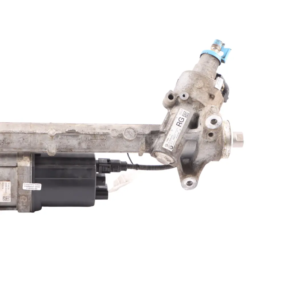 Steering Rack Motor Drive Unit to BMW F20 F22 F32 F34 F36 Electric Power with Part number 6886315 BMW F20 F22 F32 F34 F36 Electric Power Steering Rack Motor Drive Unit - SKU RHD-6886315 - Part number 6886315