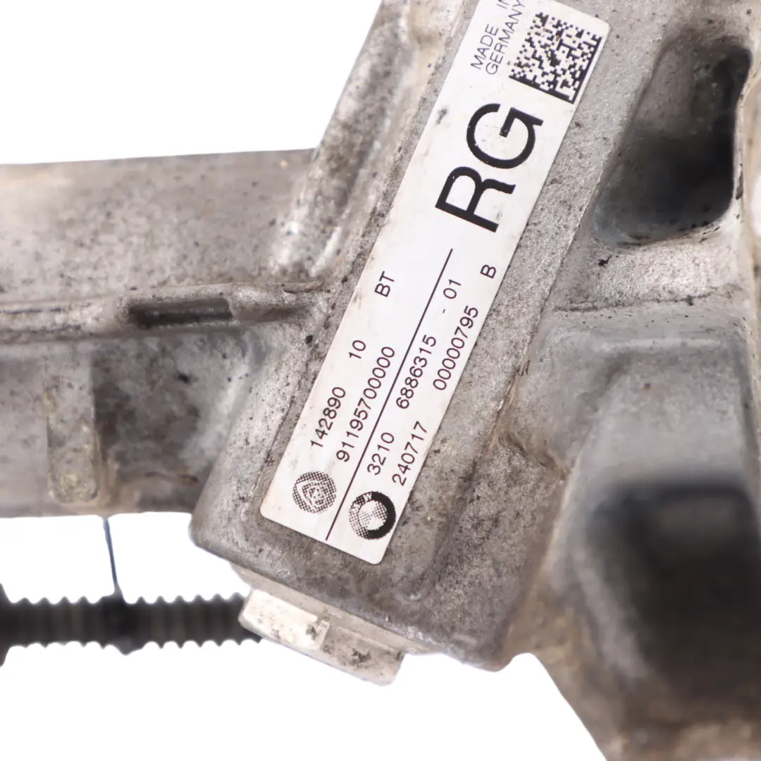 Steering Rack Motor Drive Unit to BMW F20 F22 F32 F34 F36 Electric Power with Part number 6886315 BMW F20 F22 F32 F34 F36 Electric Power Steering Rack Motor Drive Unit - SKU RHD-6886315 - Part number 6886315