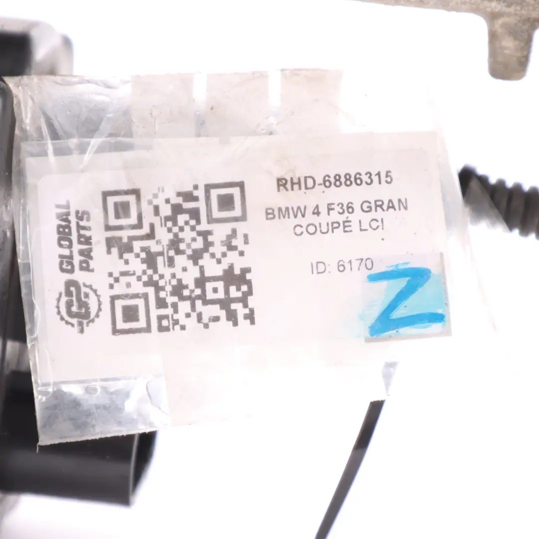 Steering Rack Motor Drive Unit to BMW F20 F22 F32 F34 F36 Electric Power with Part number 6886315 BMW F20 F22 F32 F34 F36 Electric Power Steering Rack Motor Drive Unit - SKU RHD-6886315 - Part number 6886315