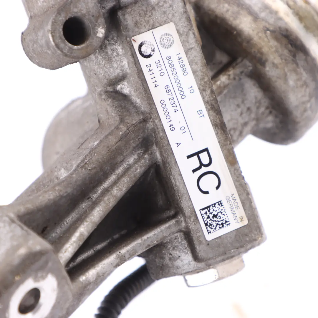 Steering Rack Box Gear Electrical RC 6872374 to BMW F20 F21 F22 F30 F31 Power with Part number 6889109 BMW F20 F21 F22 F30 F31 Power Steering Rack Box Gear Electrical RC 6872374 - SKU rhd-6889109-3 - Part number 6889109