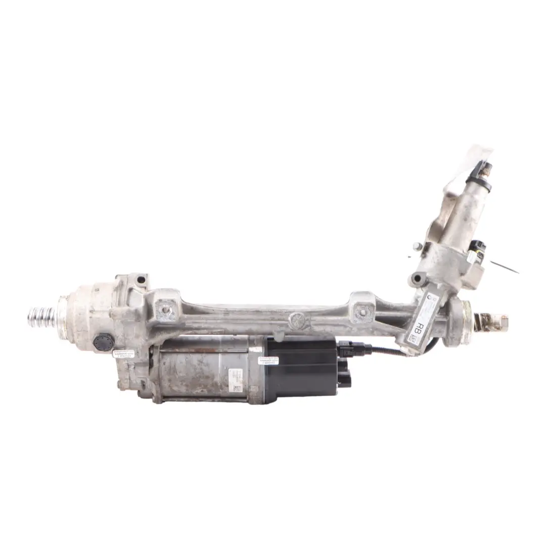 Steering Rack BMW F20 F21 F30 F31 Electric Power Steering Box Gear RB to with Part number 6889112 Steering Rack BMW F20 F21 F30 F31 Electric Power Steering Box Gear RB - SKU rhd-6889112 - Part number 6889112